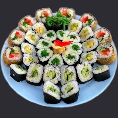 Сет Веган в Orisushi по цене 999 ₽