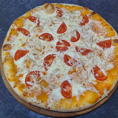 Пицца Куриная в Арарат по цене 750 ₽