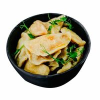 Вареники с картофелем в Багс Банни от кафеМафия