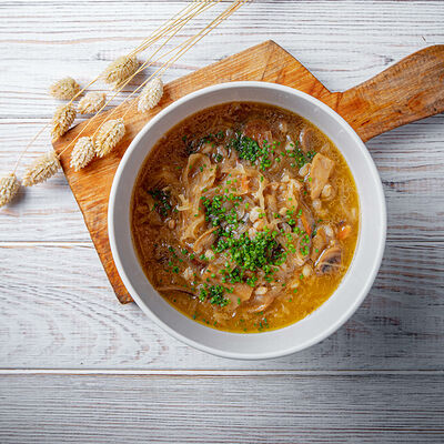 Валаамские щи с грибами в VASILCHUKI Chaihona №1 по цене 490