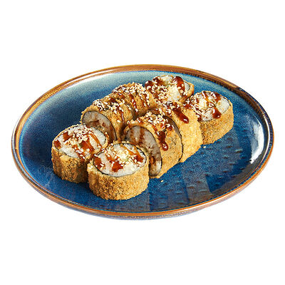 Ролл Унаги Темпура в Kannam Chicken по цене 439 ₽