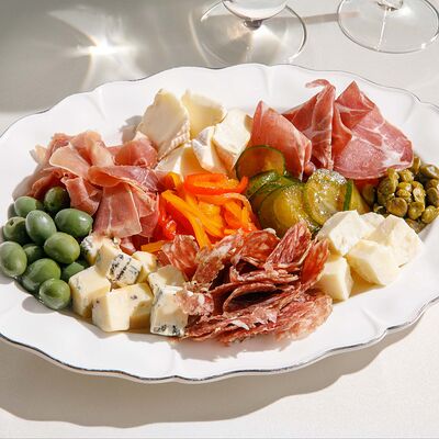 Антипасти в Cristal по цене 3500 ₽