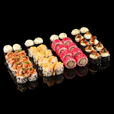 Сэт Якудза в Суши Стар по цене 2469 ₽
