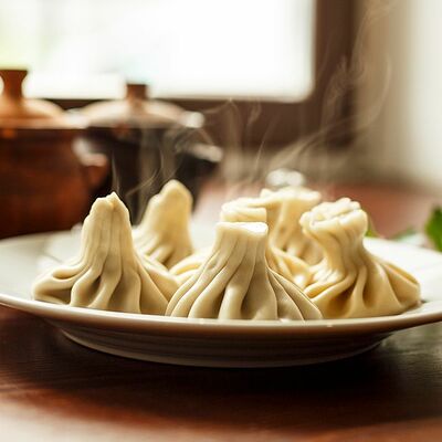 Хинкали с сыром в Хинкальня по цене 25 р.