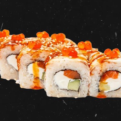 Унаги иккура в Monkey Sushi по цене 799 ₽