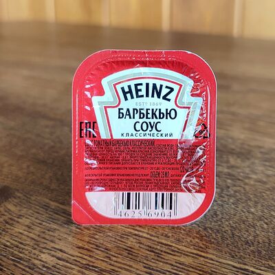 Соус Heinz Барбекю в Шурум Бурум по цене 62 ₽