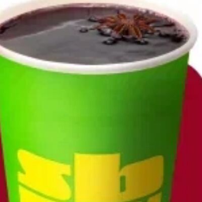 Гранатовый глинтвейн в Subway по цене 299 ₽
