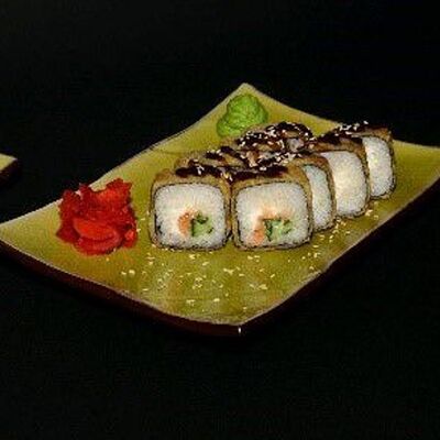 Аляска темпура в Favorite Sushi по цене 443 ₽