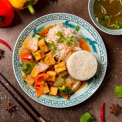 Ком Дау Фу в Ngon по цене 649 ₽