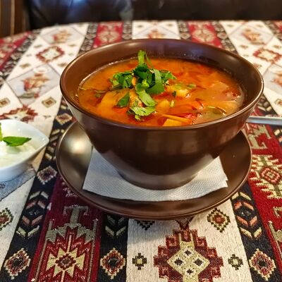 Лагман в Resto bar Варшава по цене 600 ₽