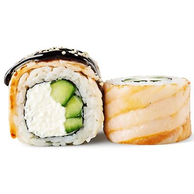 Филадельфия угорь в Pomodoro по цене 590 ₽