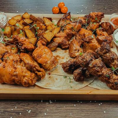 Исполнение желаний в Сели&Поели по цене 4440 ₽