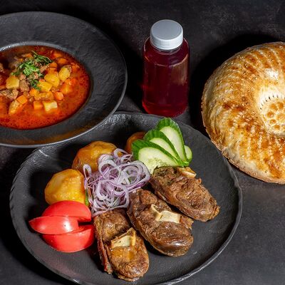 Сет №2 в Плов & Лагман по цене 1099