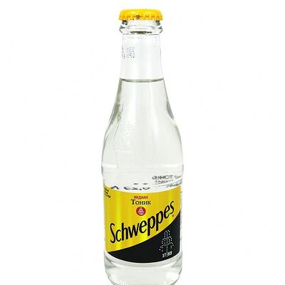 Schweppes Тоник в Барбарис GRILL Premium по цене 240 ₽