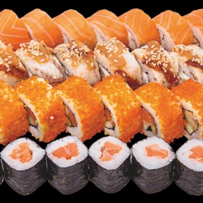 Сет № 5 в Сакура по цене 2250 ₽