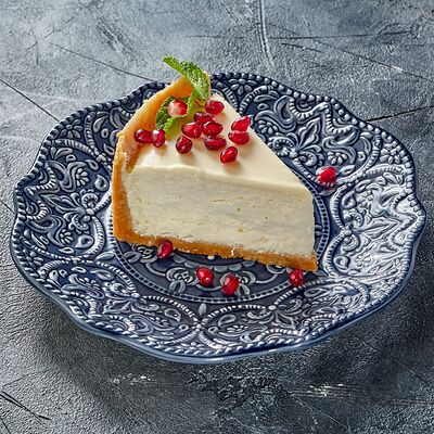 Чизкейк классический в Менуа по цене 490 ₽