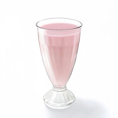 Молочный коктейль в Good Food Cafe по цене 240 ₽