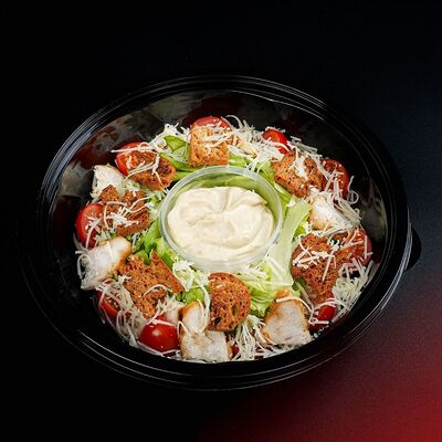 Салат Цезарьв Шава Банда по цене 640 ₽