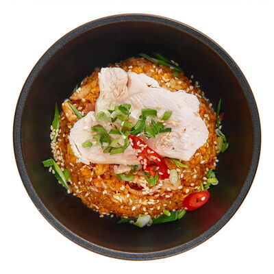 Тяхан Тори (с курицей) в PokeWoke по цене 450 ₽