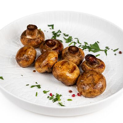 Грибы гриль в Гриль Хаус по цене 396 ₽