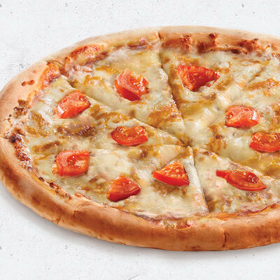 Пицца Дабл Чиз D30 Традиционное тесто в Pizza HeartPizza Hut по цене 859