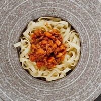 Феттуччине болоньезе в Пицца паста