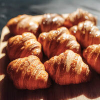 Логотип Кондитерская пекарня Варвара и Jerome