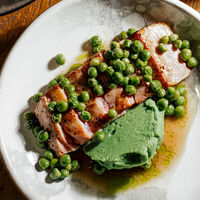 Логотип Гастробар PINCH