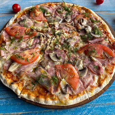 Пицца Примавера в Prima Vera по цене 885 ₽