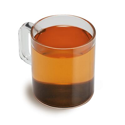 Чай травяной Малина-мята средний в Coffee Machine по цене 220 ₽