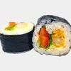 Цезарь с креветкойв QPi Roll по цене 419