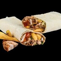 Королевская шаурма в ГрильХаус