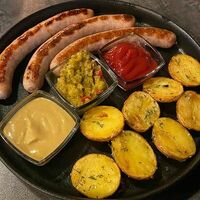 Три вида колбас в Heroes