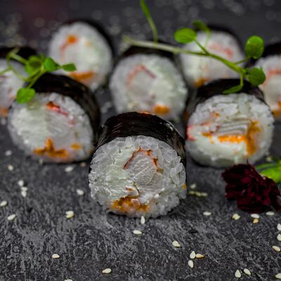 Ролл Киото в Restobar Первый & Ресторан доставки Личный повар по цене 349 ₽