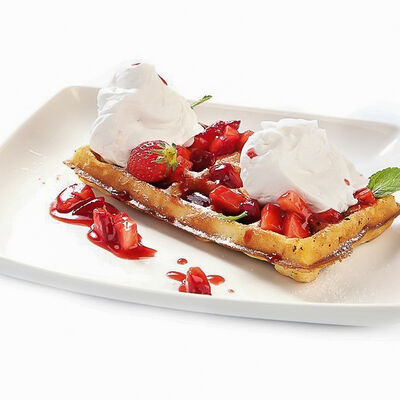 Венские вафли в Bon Bon по цене 429 ₽