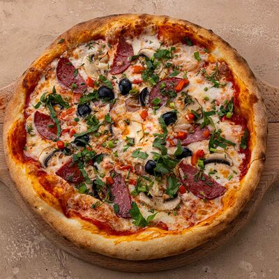 По-домашнему 35 см в Рукоста по цене 1079 ₽