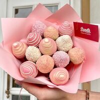 Букет из клубники в шоколаде Spring XS в Sweets