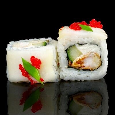 Майами ролл в Японка по цене 320