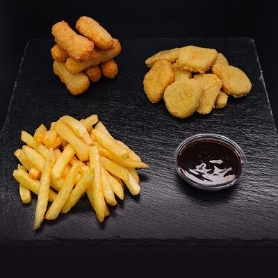 Ассорти вкусов (агр) в MARU по цене 952 ₽