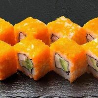 Калифорния с креветкой в Легкий чек