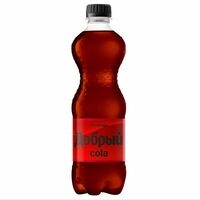 Добрый Cola без сахара 0,5 в ROLL X