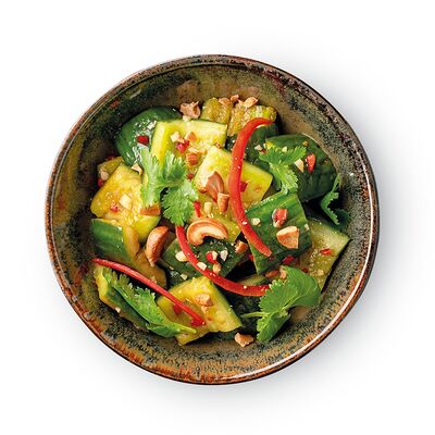 Битые огурцы в Menza по цене 345 ₽