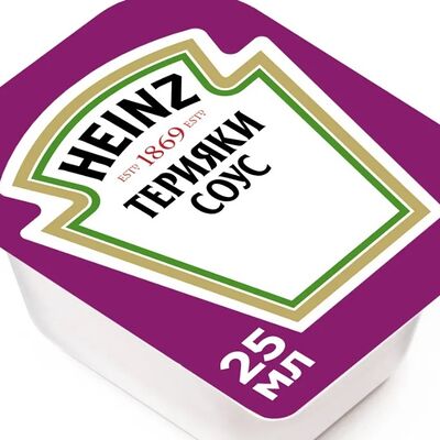 Териякив FEDERAL BURGER по цене 65 ₽