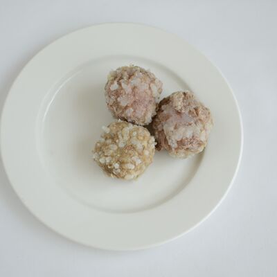 Тефтели паровые в Самовар на Минусинской по цене 128 ₽