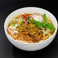 Фо шот ванг в Pho Bo 83