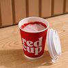 Латте Взрывной барбарис в Red Cup iMall по цене 250