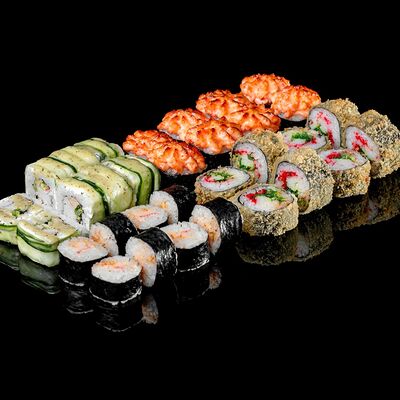 Кани сет в Ролл Маркет по цене 1099