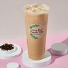 Молочный жасминовый чай М в Баббл Ти YouzhiCha Bubble Tea по цене 440