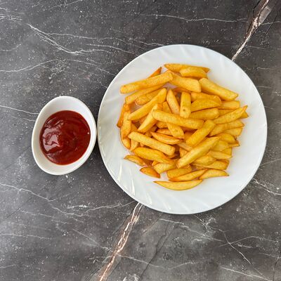Фри с кетчупомв Eurasiafood по цене 180 ₽