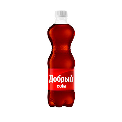 Добрый Cola 0.5 в Burger по цене 190 ₽